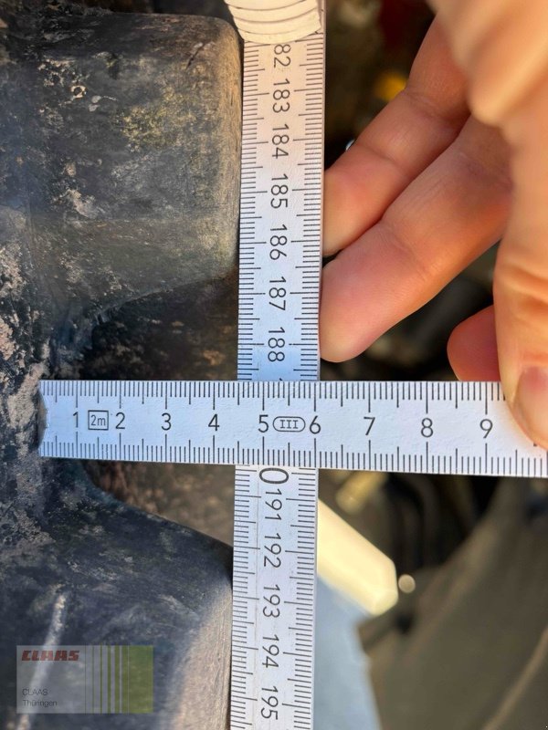 Selbstfahrspritze Türe ait Horsch LEEB PT 8.300, Gebrauchtmaschine içinde Ebeleben (resim 8)