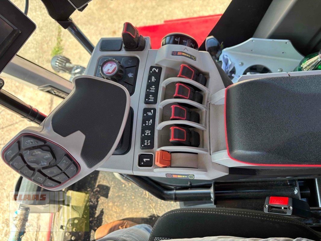 Selbstfahrspritze Türe ait Horsch LEEB PT 8.300, Gebrauchtmaschine içinde Ebeleben (resim 9)