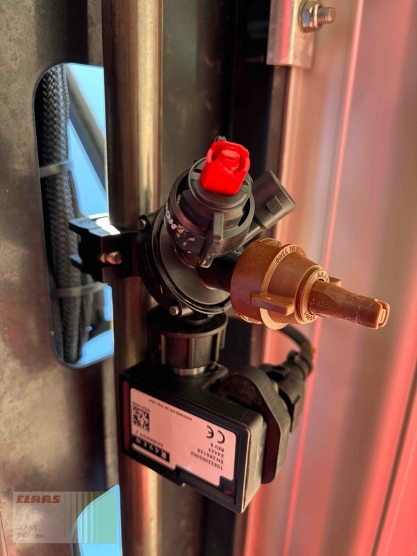 Selbstfahrspritze Türe ait Horsch LEEB PT 8.300, Gebrauchtmaschine içinde Ebeleben (resim 15)