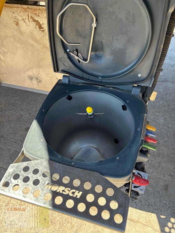 Selbstfahrspritze Türe ait Horsch LEEB PT 8.300, Gebrauchtmaschine içinde Ebeleben (resim 17)