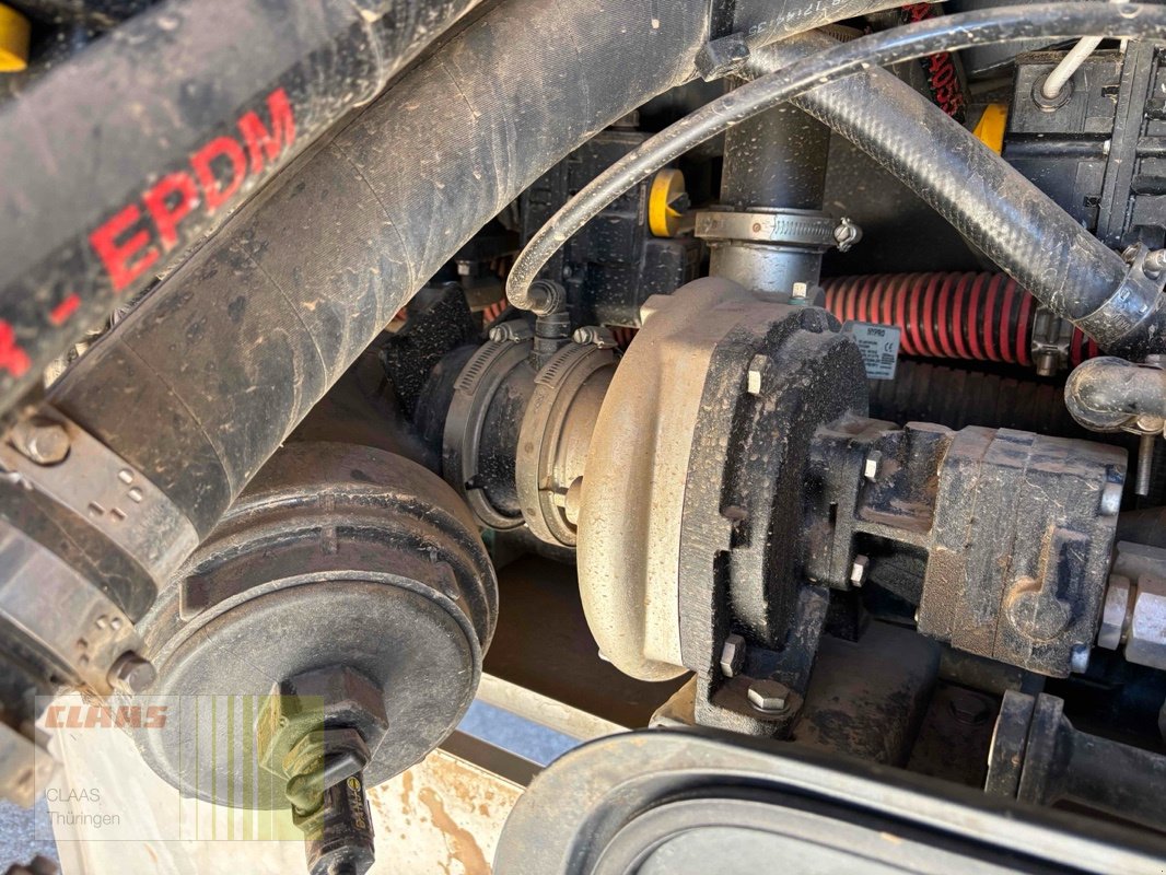 Selbstfahrspritze Türe ait Horsch LEEB PT 8.300, Gebrauchtmaschine içinde Ebeleben (resim 18)