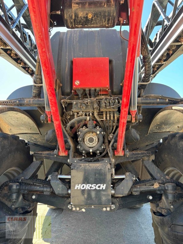 Selbstfahrspritze Türe ait Horsch LEEB PT 8.300, Gebrauchtmaschine içinde Ebeleben (resim 20)