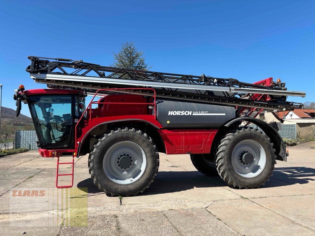 Selbstfahrspritze Türe ait Horsch LEEB PT 8.300, Gebrauchtmaschine içinde Ebeleben (resim 1)