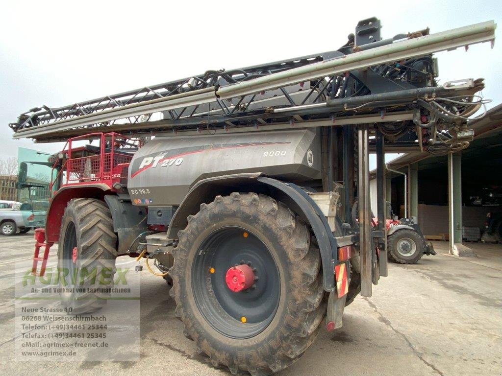 Selbstfahrspritze typu Horsch PT 270, Gebrauchtmaschine v Weißenschirmbach (Obrázek 3)