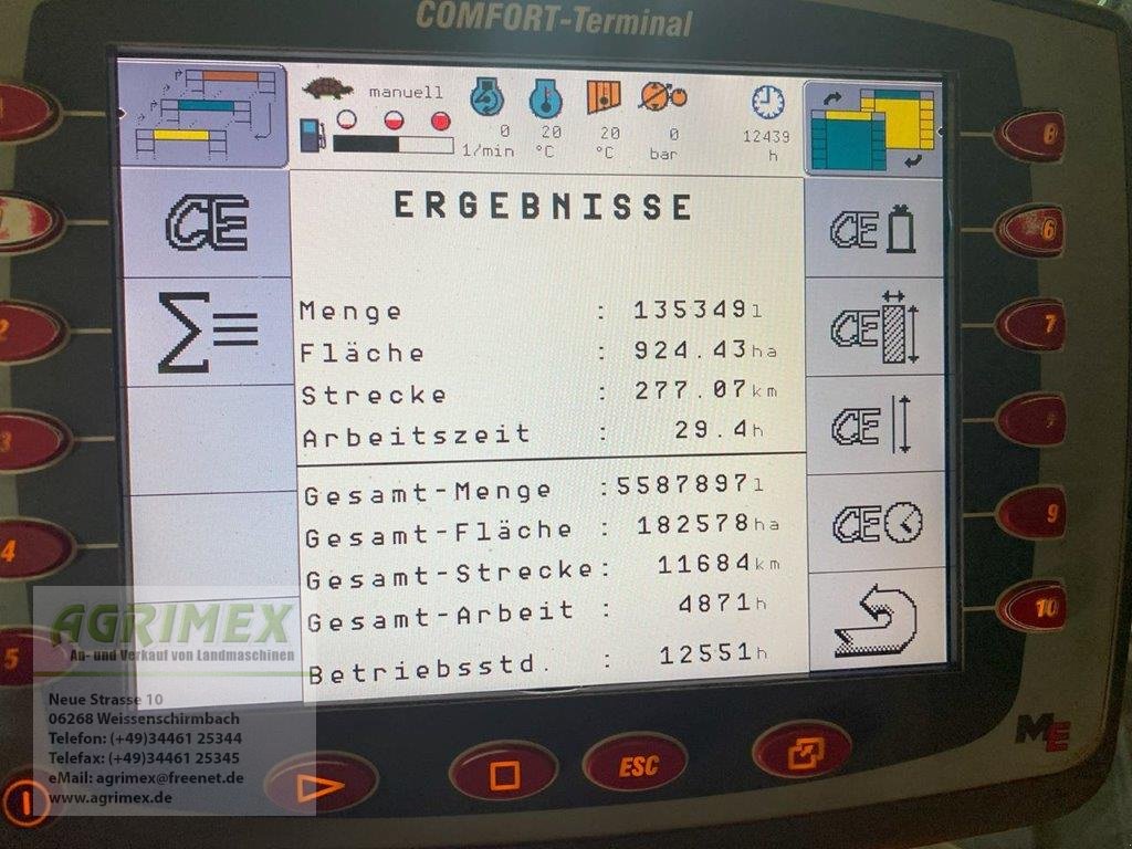 Selbstfahrspritze typu Horsch PT 270, Gebrauchtmaschine v Weißenschirmbach (Obrázek 5)