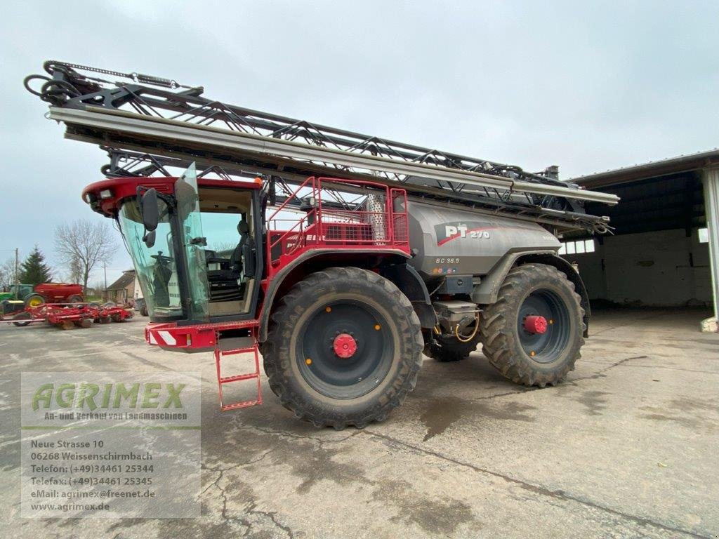 Selbstfahrspritze typu Horsch PT 270, Gebrauchtmaschine w Weißenschirmbach (Zdjęcie 1)