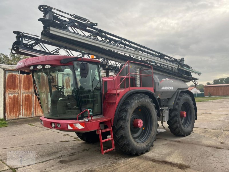 Selbstfahrspritze типа Horsch PT 270, Gebrauchtmaschine в Pragsdorf