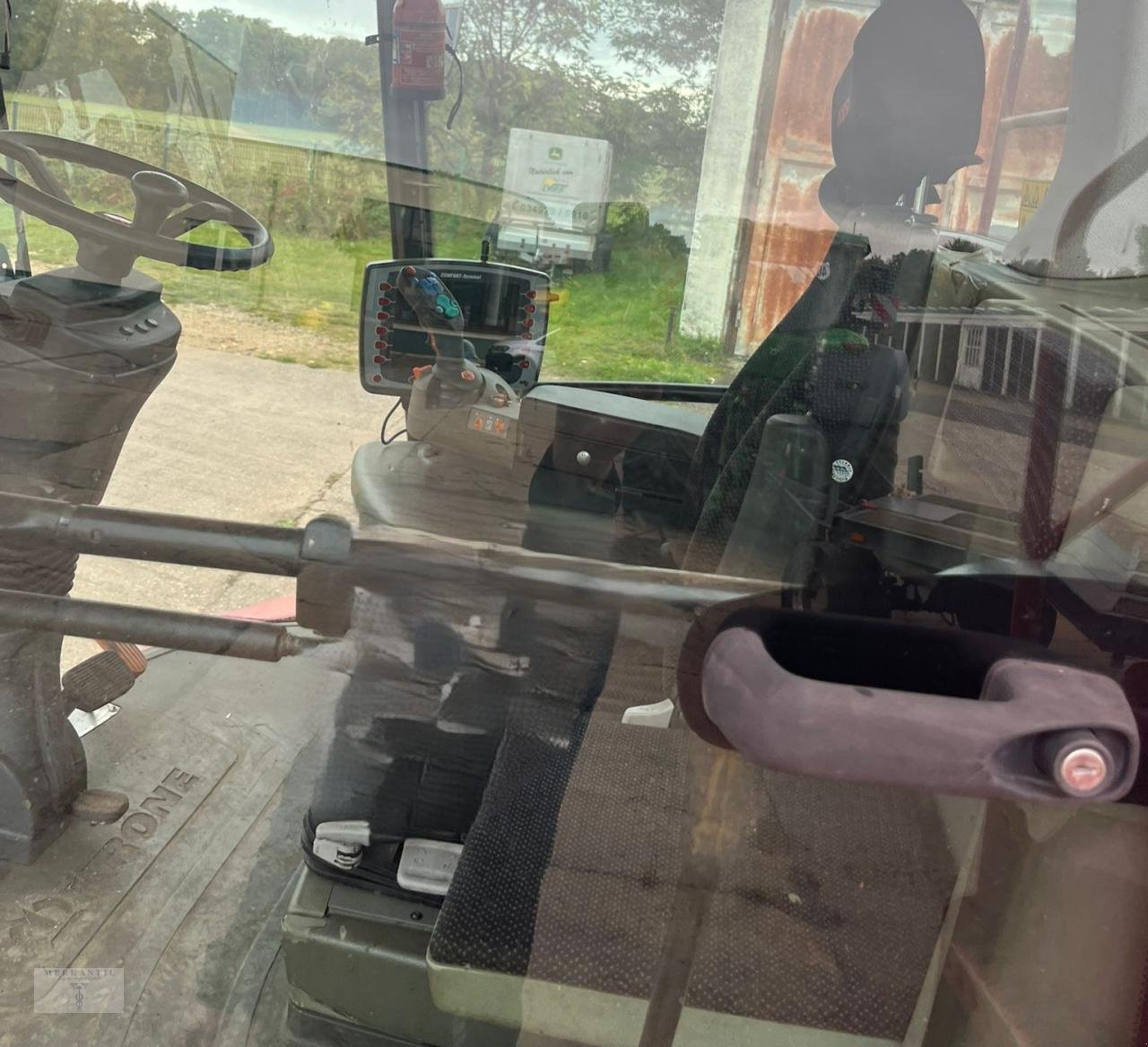 Selbstfahrspritze typu Horsch PT 270, Gebrauchtmaschine v Pragsdorf (Obrázek 4)