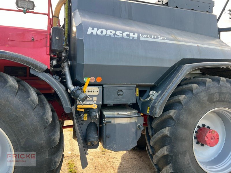 Selbstfahrspritze a típus Horsch PT 280, Gebrauchtmaschine ekkor: Demmin (Kép 7)