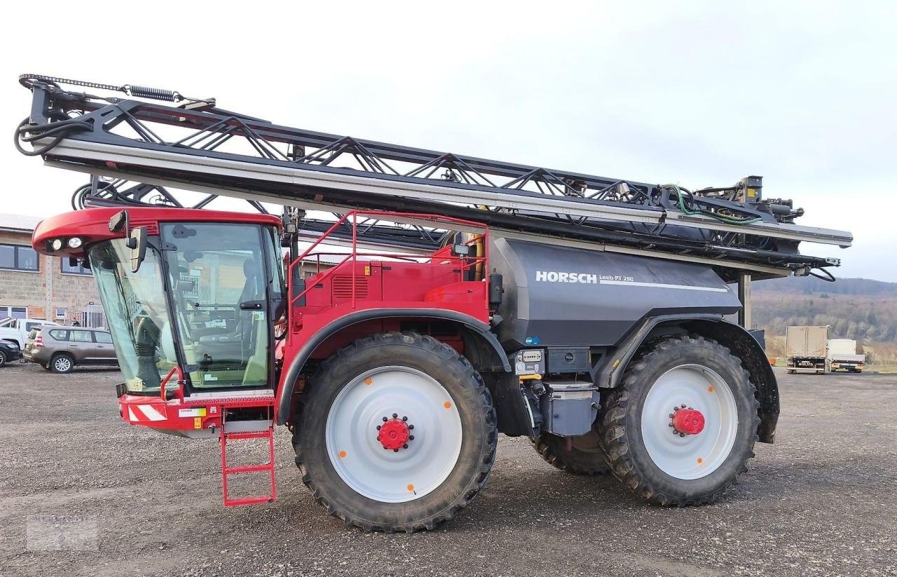 Selbstfahrspritze du type Horsch PT280 36m, Gebrauchtmaschine en Pragsdorf (Photo 4)