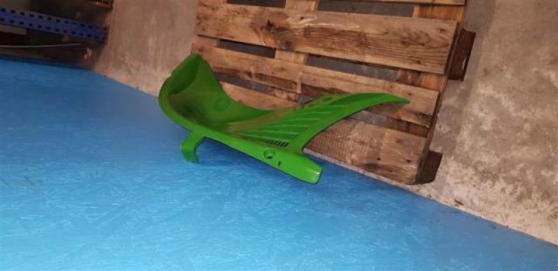 Selbstfahrspritze of the type John Deere 4720, Gebrauchtmaschine in Hemmet (Picture 3)