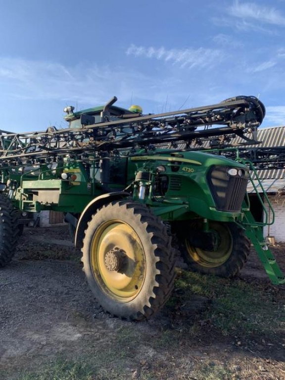 Selbstfahrspritze typu John Deere 4730, Gebrauchtmaschine v Суми (Obrázek 1)