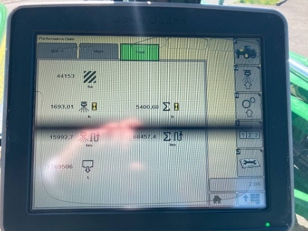 Selbstfahrspritze του τύπου John Deere 5430 I, Gebrauchtmaschine σε Brønderslev (Φωτογραφία 16)