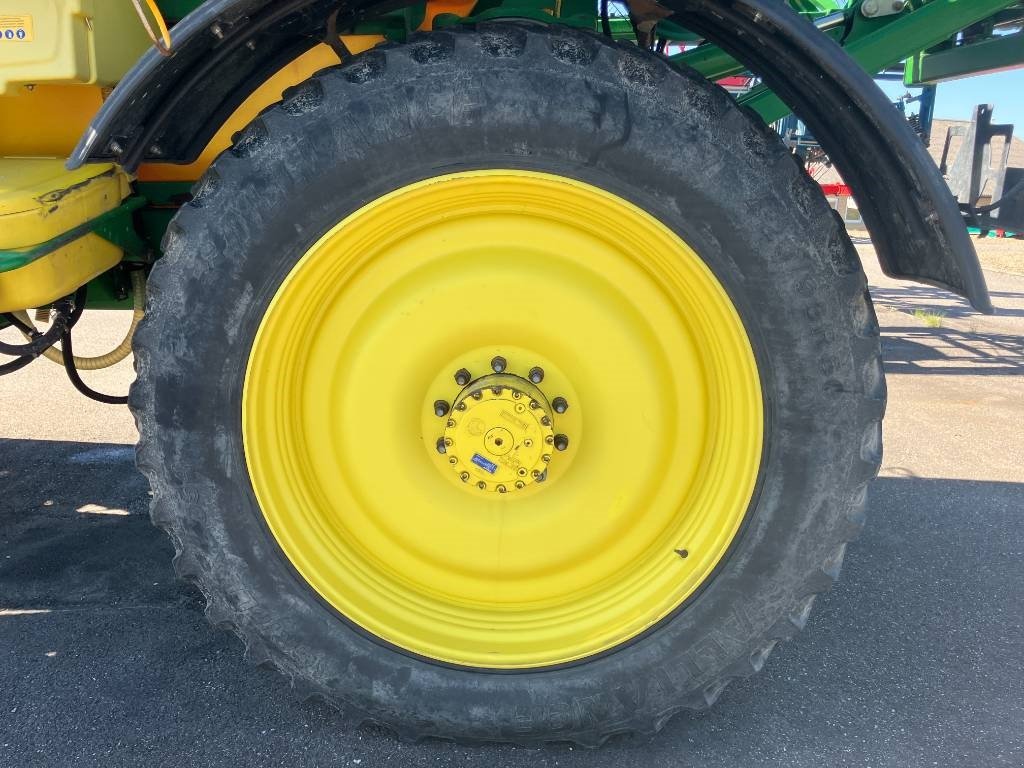 Selbstfahrspritze του τύπου John Deere 5430 I, Gebrauchtmaschine σε Brønderslev (Φωτογραφία 8)