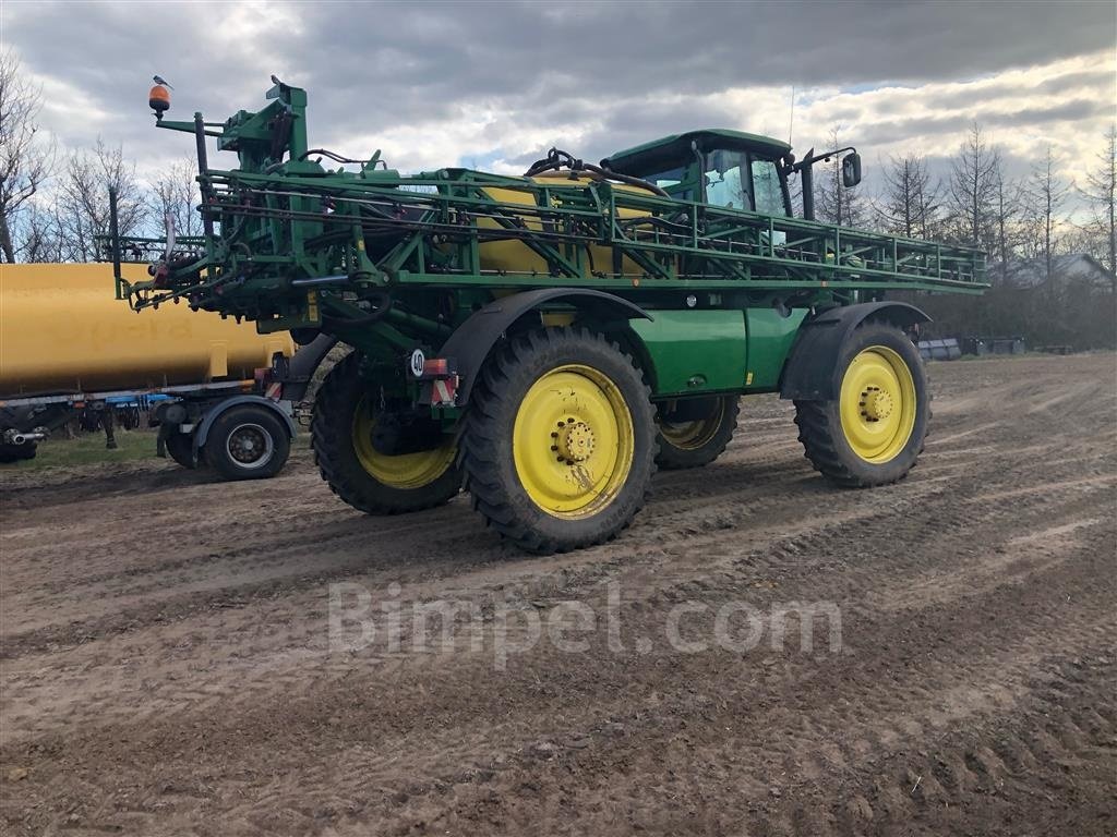 Selbstfahrspritze a típus John Deere 5430i - 36m luftafjedret, Gebrauchtmaschine ekkor: Tønder (Kép 7)