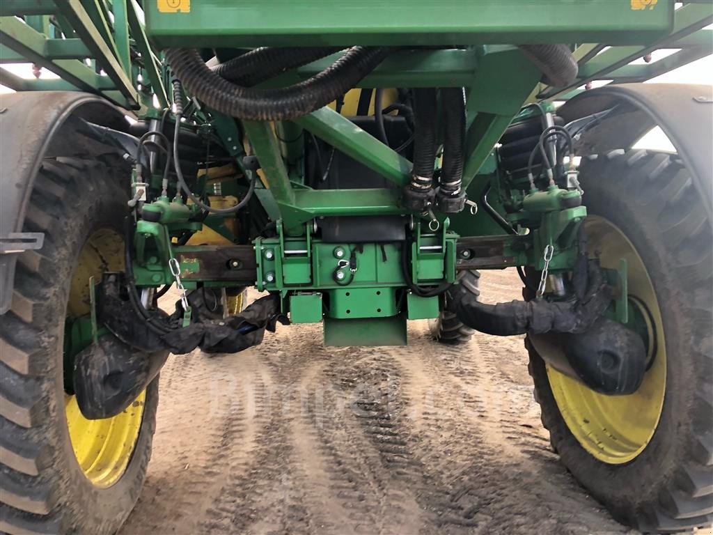 Selbstfahrspritze a típus John Deere 5430i - 36m luftafjedret, Gebrauchtmaschine ekkor: Tønder (Kép 9)