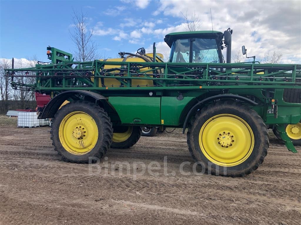 Selbstfahrspritze des Typs John Deere 5430i - 36m luftafjedret, Gebrauchtmaschine in Tønder (Bild 5)