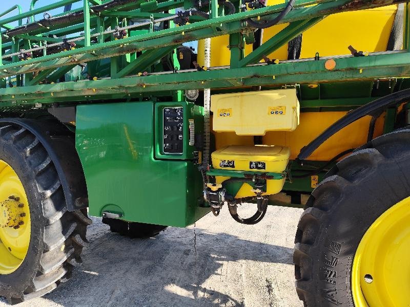 Selbstfahrspritze del tipo John Deere 5430i, Gebrauchtmaschine en SAINT GENEST D'AMBIERE (Imagen 10)