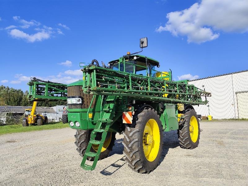 Selbstfahrspritze del tipo John Deere 5430i, Gebrauchtmaschine In SAINT GENEST D'AMBIERE (Immagine 1)