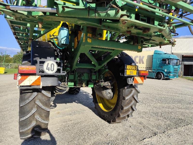 Selbstfahrspritze del tipo John Deere 5430i, Gebrauchtmaschine en SAINT GENEST D'AMBIERE (Imagen 8)
