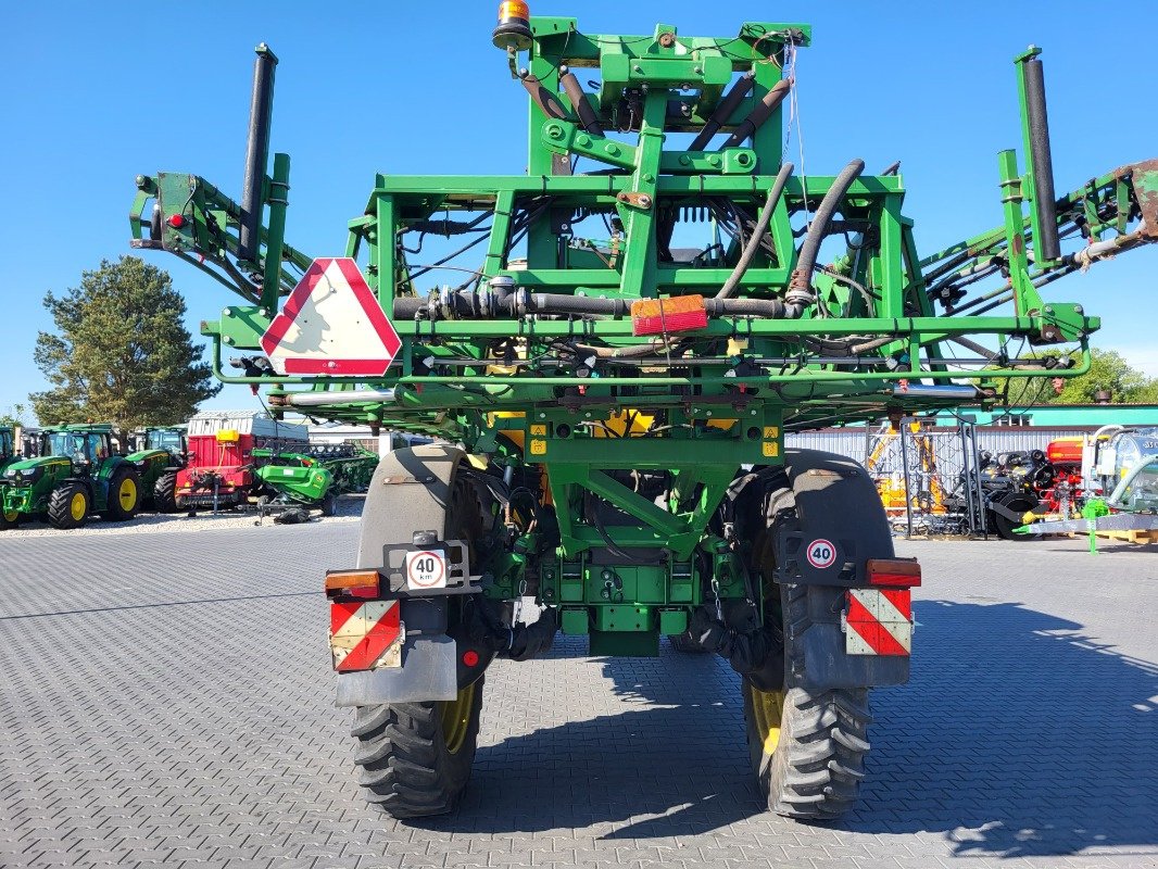 Selbstfahrspritze typu John Deere 5430i, Gebrauchtmaschine v Mrągowo (Obrázek 3)