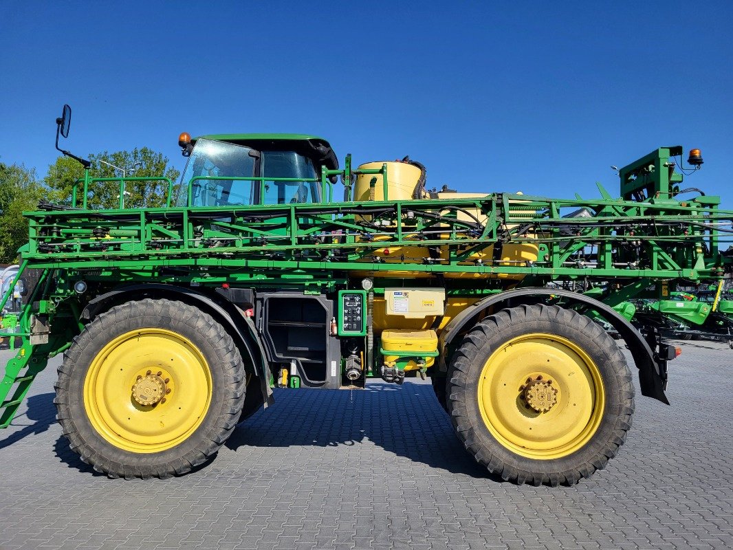 Selbstfahrspritze typu John Deere 5430i, Gebrauchtmaschine v Mrągowo (Obrázek 4)