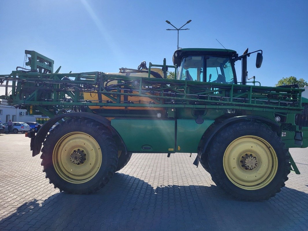 Selbstfahrspritze typu John Deere 5430i, Gebrauchtmaschine v Mrągowo (Obrázek 5)
