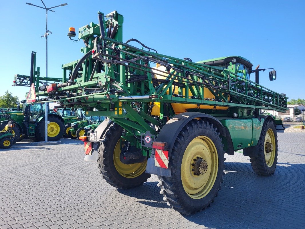 Selbstfahrspritze typu John Deere 5430i, Gebrauchtmaschine v Mrągowo (Obrázek 7)