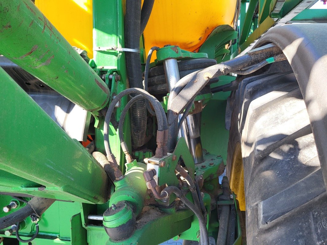 Selbstfahrspritze typu John Deere 5430i, Gebrauchtmaschine v Mrągowo (Obrázek 8)
