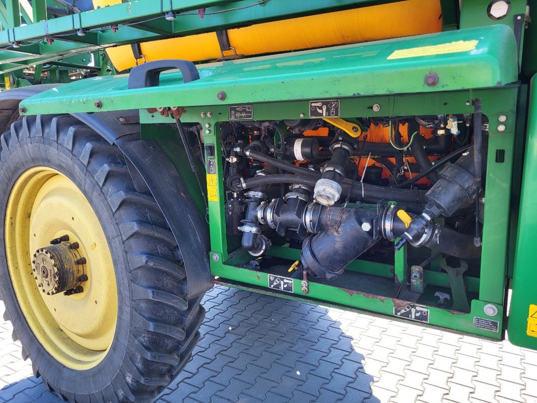 Selbstfahrspritze typu John Deere 5430i, Gebrauchtmaschine v Mrągowo (Obrázek 9)