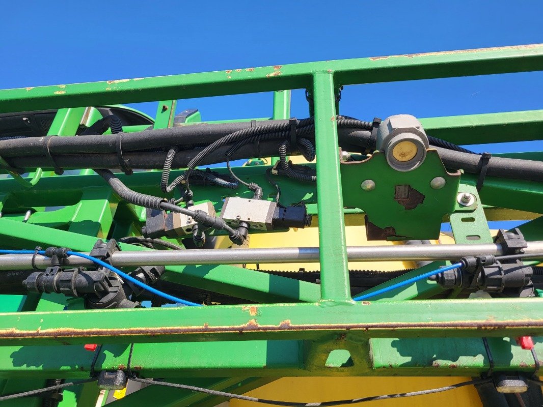 Selbstfahrspritze typu John Deere 5430i, Gebrauchtmaschine v Mrągowo (Obrázek 13)