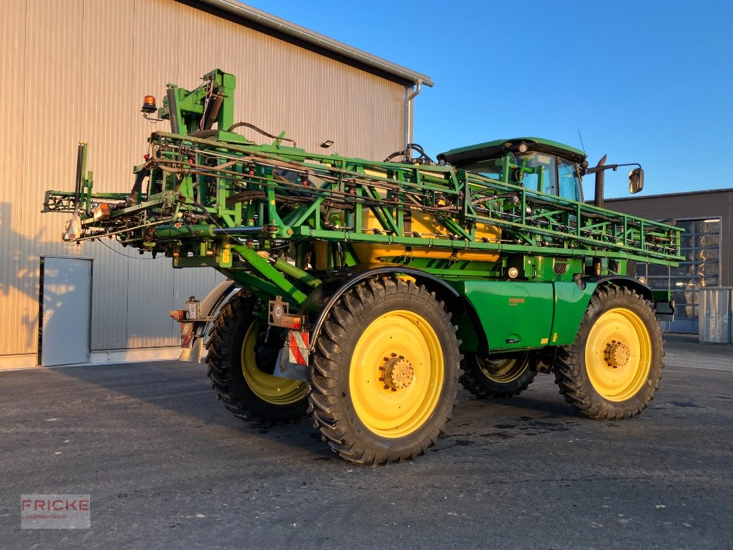 Selbstfahrspritze tip John Deere 5430i, Gebrauchtmaschine in Demmin (Poză 5)