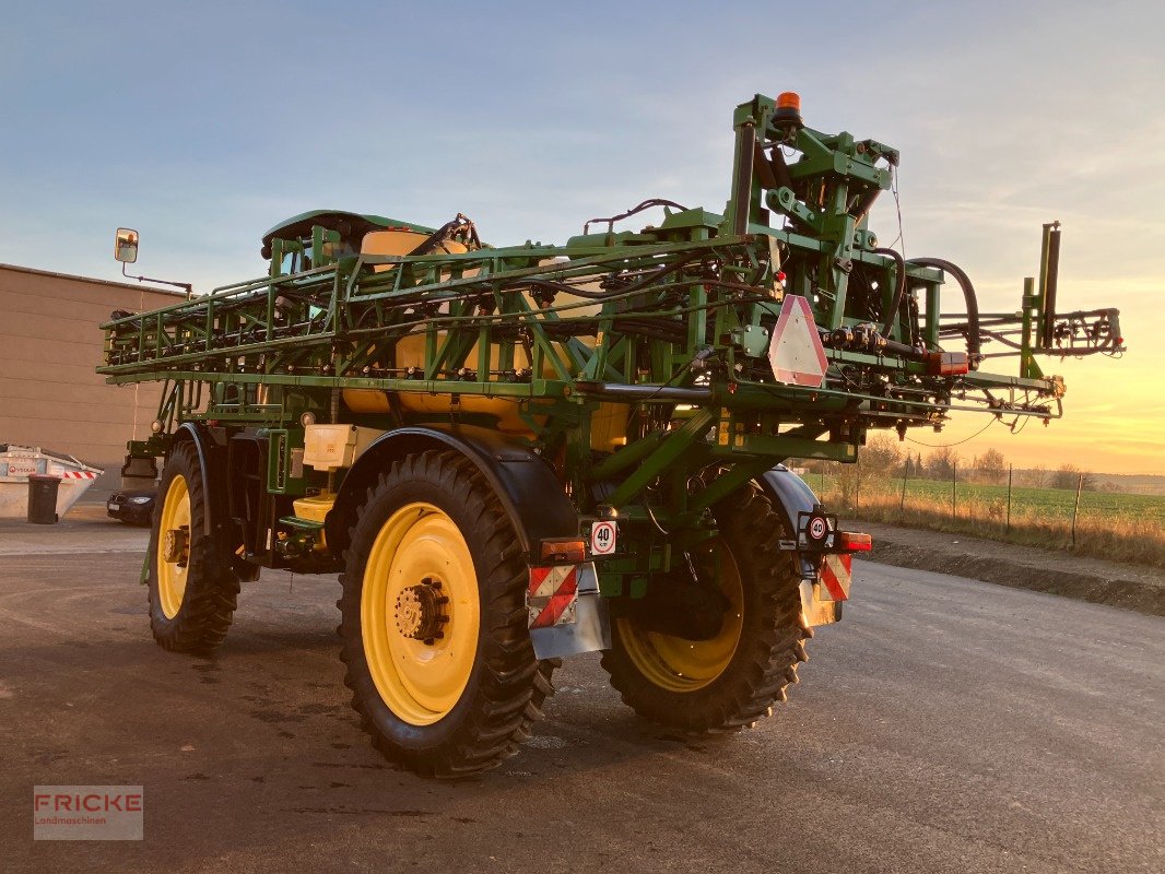 Selbstfahrspritze tip John Deere 5430i, Gebrauchtmaschine in Demmin (Poză 10)
