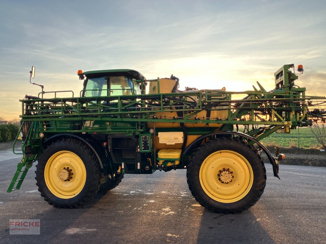 Selbstfahrspritze tip John Deere 5430i, Gebrauchtmaschine in Demmin (Poză 11)