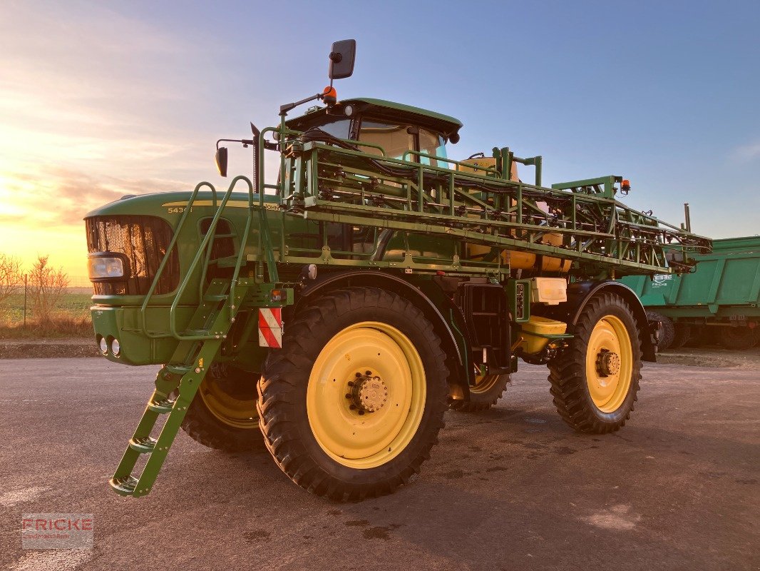 Selbstfahrspritze of the type John Deere 5430i, Gebrauchtmaschine in Demmin (Picture 2)