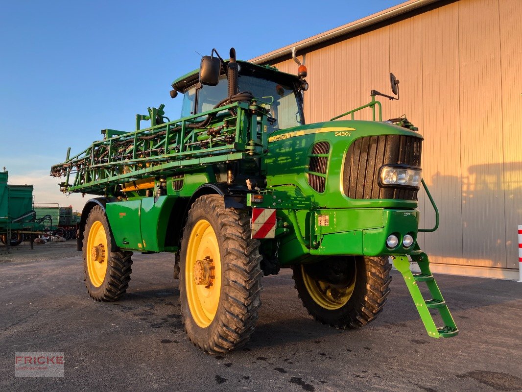 Selbstfahrspritze of the type John Deere 5430i, Gebrauchtmaschine in Demmin (Picture 1)