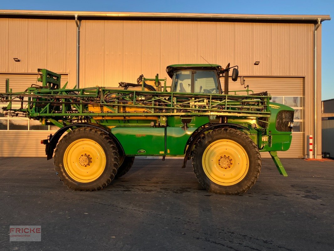 Selbstfahrspritze of the type John Deere 5430i, Gebrauchtmaschine in Demmin (Picture 4)