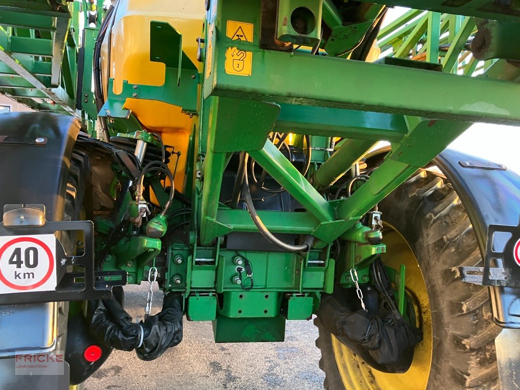 Selbstfahrspritze of the type John Deere 5430i, Gebrauchtmaschine in Demmin (Picture 8)