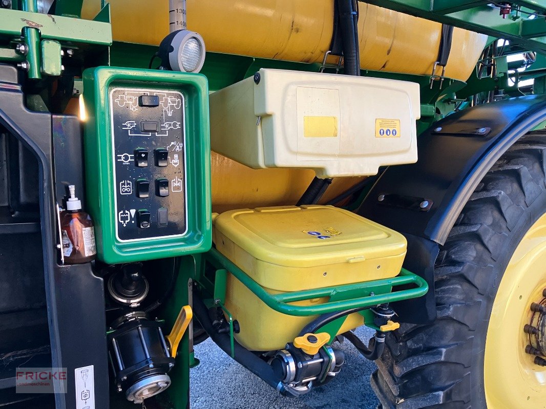 Selbstfahrspritze of the type John Deere 5430i, Gebrauchtmaschine in Demmin (Picture 12)