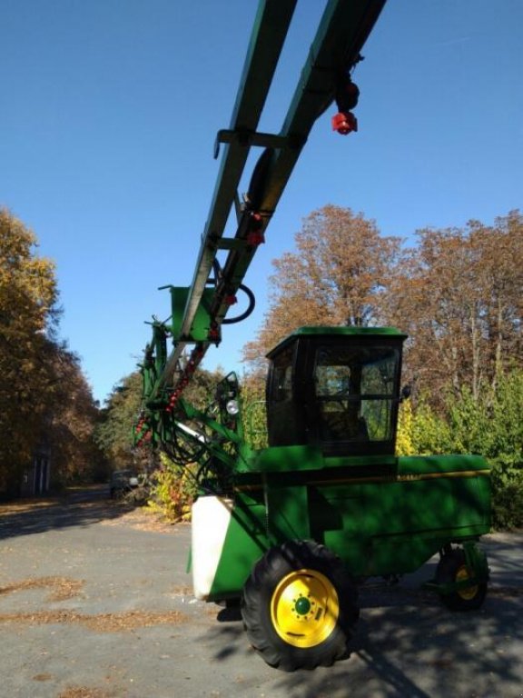 Selbstfahrspritze del tipo John Deere 6000, Neumaschine In Київ (Immagine 4)