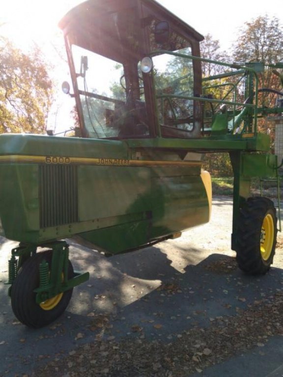 Selbstfahrspritze del tipo John Deere 6000, Neumaschine In Київ (Immagine 2)