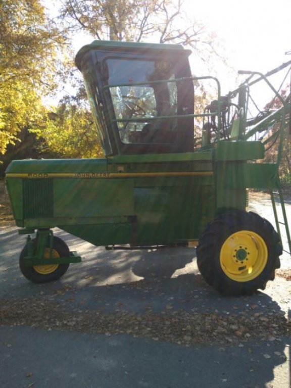 Selbstfahrspritze del tipo John Deere 6000, Neumaschine In Київ (Immagine 3)