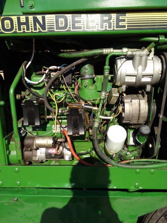 Selbstfahrspritze del tipo John Deere 6000, Neumaschine In Київ (Immagine 10)