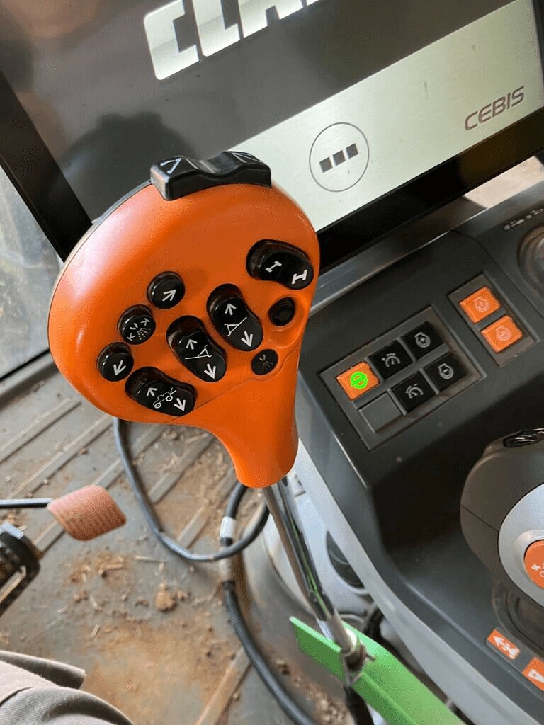 Selbstfahrspritze za tip John Deere PULVE JD 840 I, Gebrauchtmaschine u NOGENT (Slika 11)