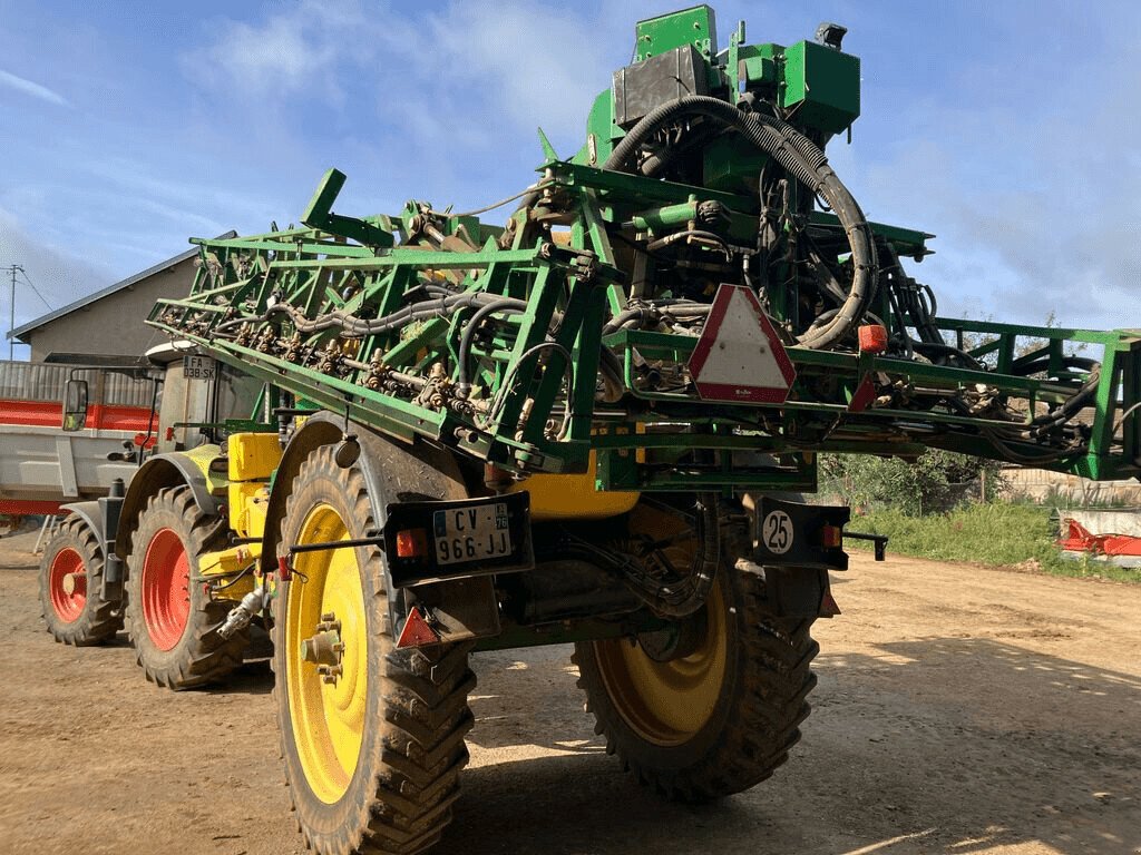 Selbstfahrspritze za tip John Deere PULVE JD 840 I, Gebrauchtmaschine u NOGENT (Slika 4)