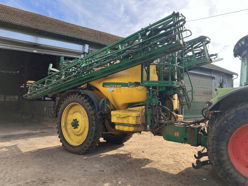 Selbstfahrspritze za tip John Deere PULVE JD 840 I, Gebrauchtmaschine u NOGENT (Slika 3)