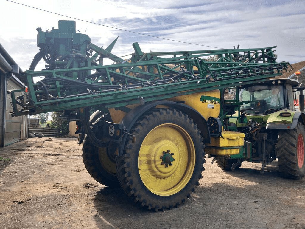 Selbstfahrspritze za tip John Deere PULVE JD 840 I, Gebrauchtmaschine u NOGENT (Slika 2)