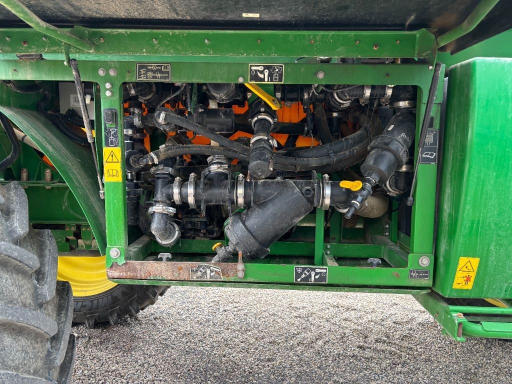 Selbstfahrspritze typu John Deere R4040 i, Gebrauchtmaschine v VERT TOULON (Obrázek 4)