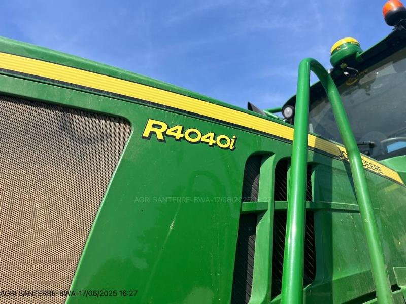 Selbstfahrspritze typu John Deere R4040, Gebrauchtmaschine v ROYE (Obrázek 7)