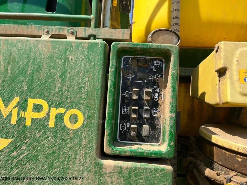 Selbstfahrspritze typu John Deere R4040, Gebrauchtmaschine v ROYE (Obrázek 11)